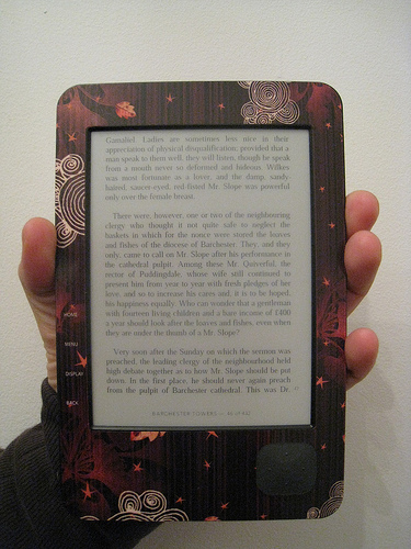 Canadian libraries seeking a solution to ebook lending