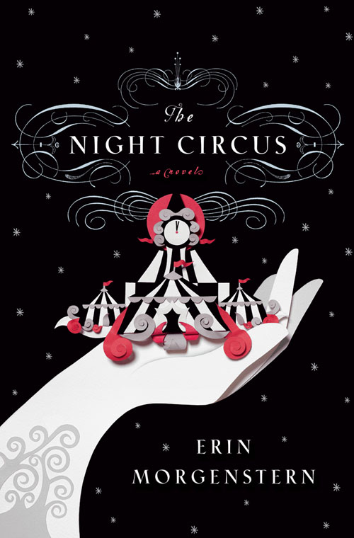 The Night Circus jacket