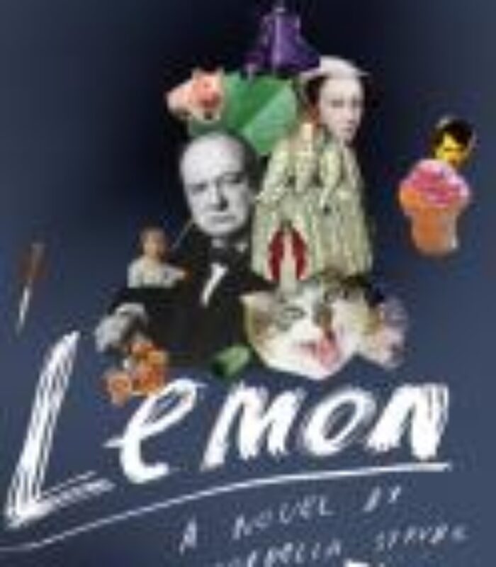 Review: Lemon by Cordelia Strube