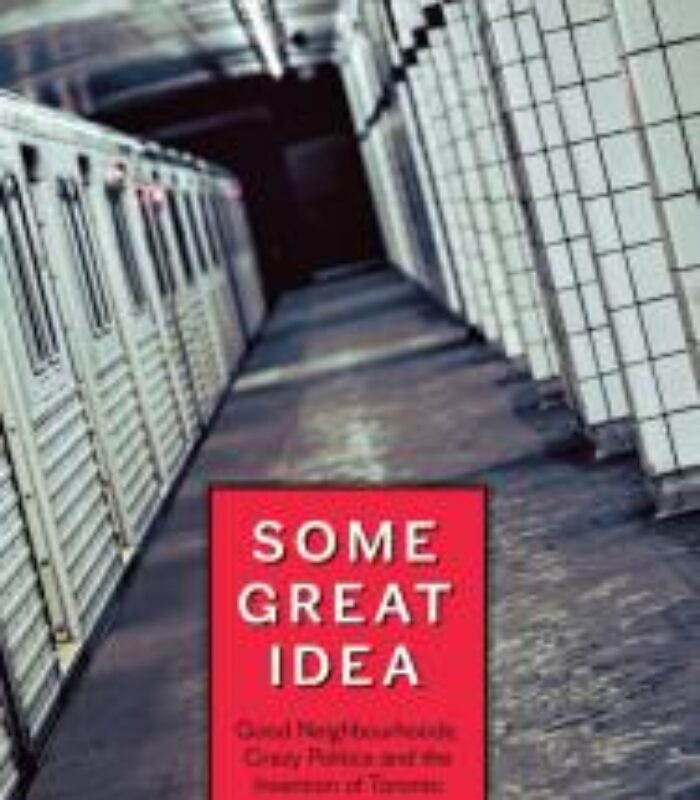 Review: Some Great Idea by Edward Keenan