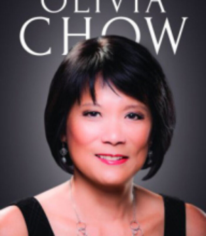 My Journey by Olivia Chow – book review by Kendra Martin