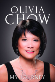 My Journey by Olivia Chow – book review by Kendra Martin