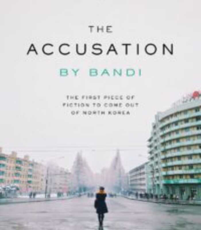 Book Review: The Accusation by Bandi