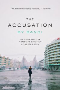 Book Review: The Accusation by Bandi